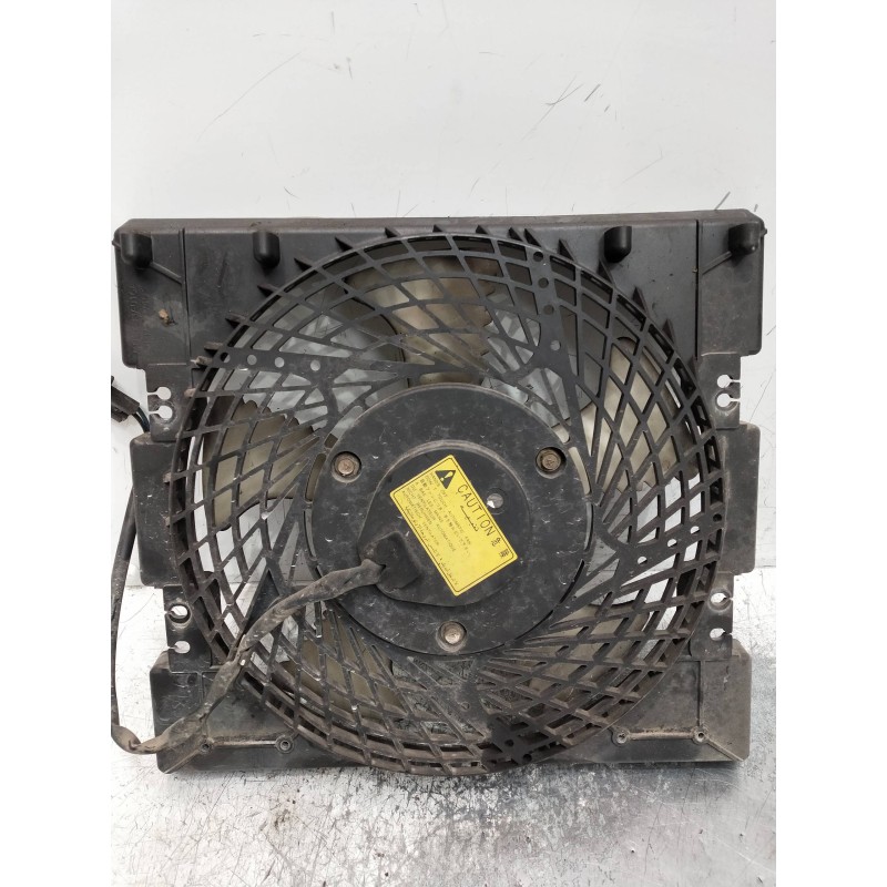 Recambio de electroventilador para mitsubishi canter 4.05  chasis 75 cabina individual (comfort) referencia OEM IAM   