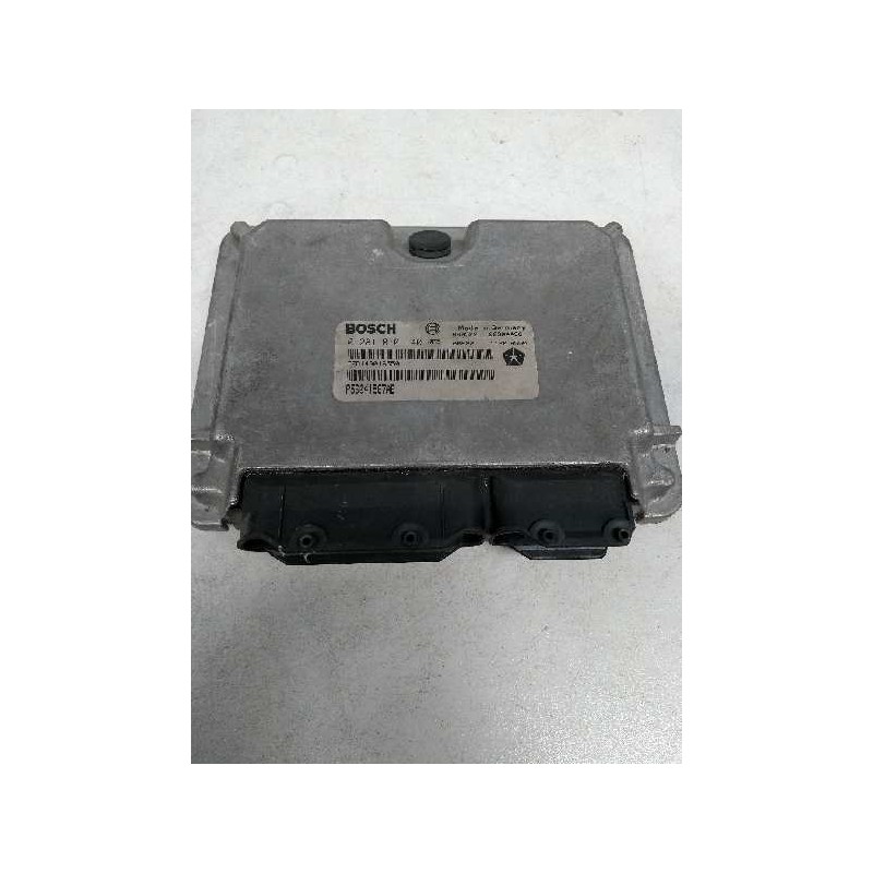 Recambio de centralita motor uce para jeep gr.cherokee (wj/wg) 3.1 td limited referencia OEM IAM 0281010140 P56041587AB 