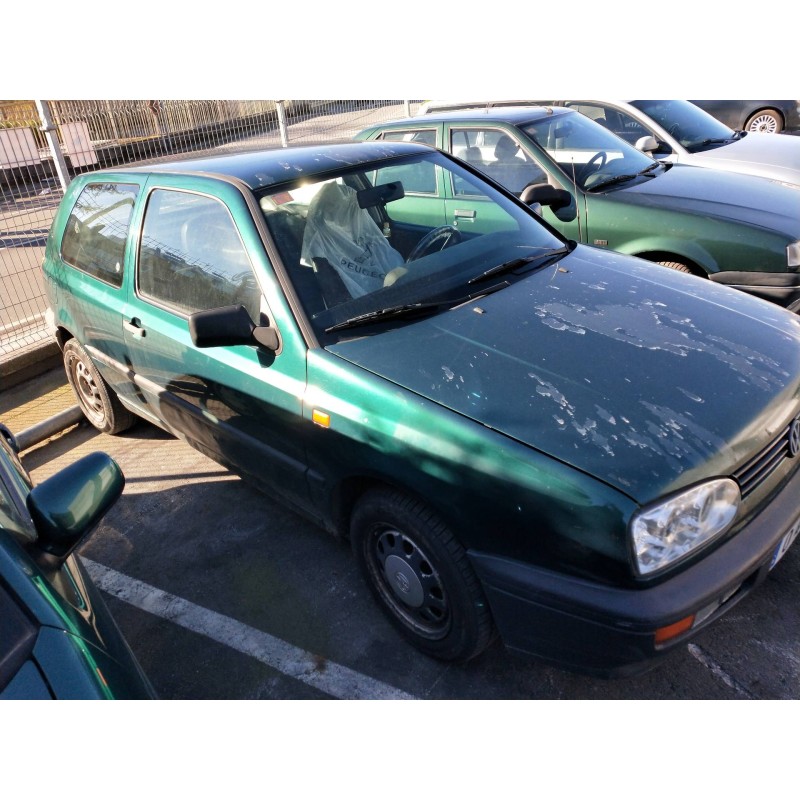 volkswagen golf iii berlina (1h1) del año 1995