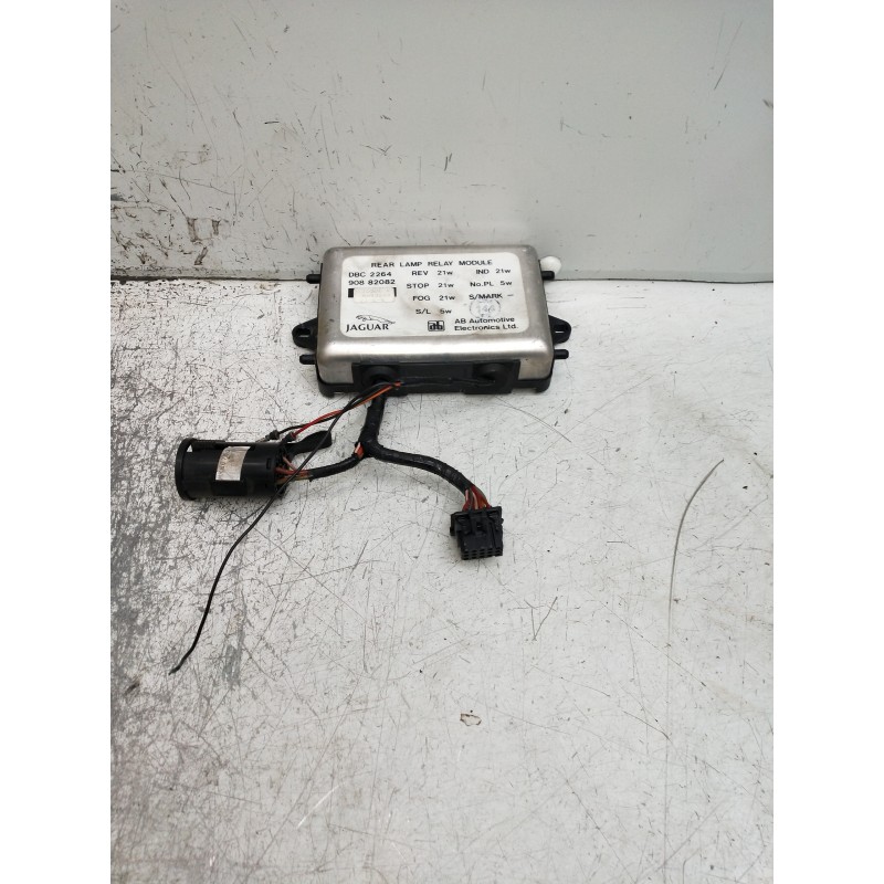 Recambio de modulo electronico para jaguar xj6/12 referencia OEM IAM DBC2264 90882082 