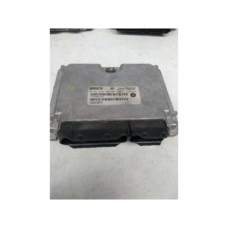 Recambio de centralita motor uce para jeep gr.cherokee (wj/wg) 3.1 td cat referencia OEM IAM 0281010140 P56041587AA 