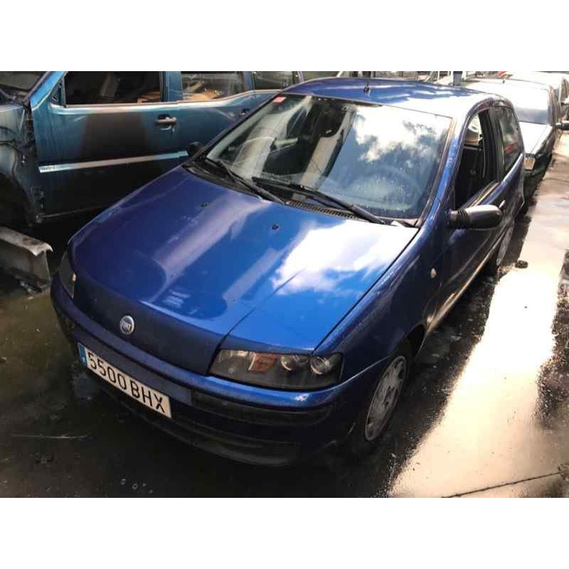 fiat punto berlina (188) del año 2001