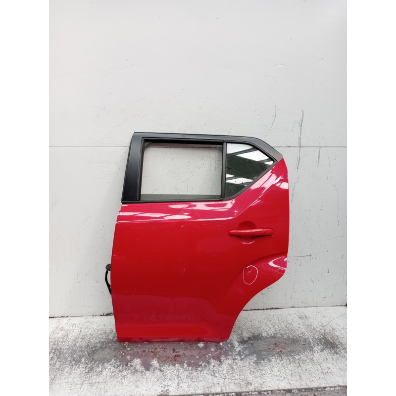 Recambio de puerta trasera izquierda para suzuki ignis (/mf) referencia OEM IAM  VER FOTOS 5P