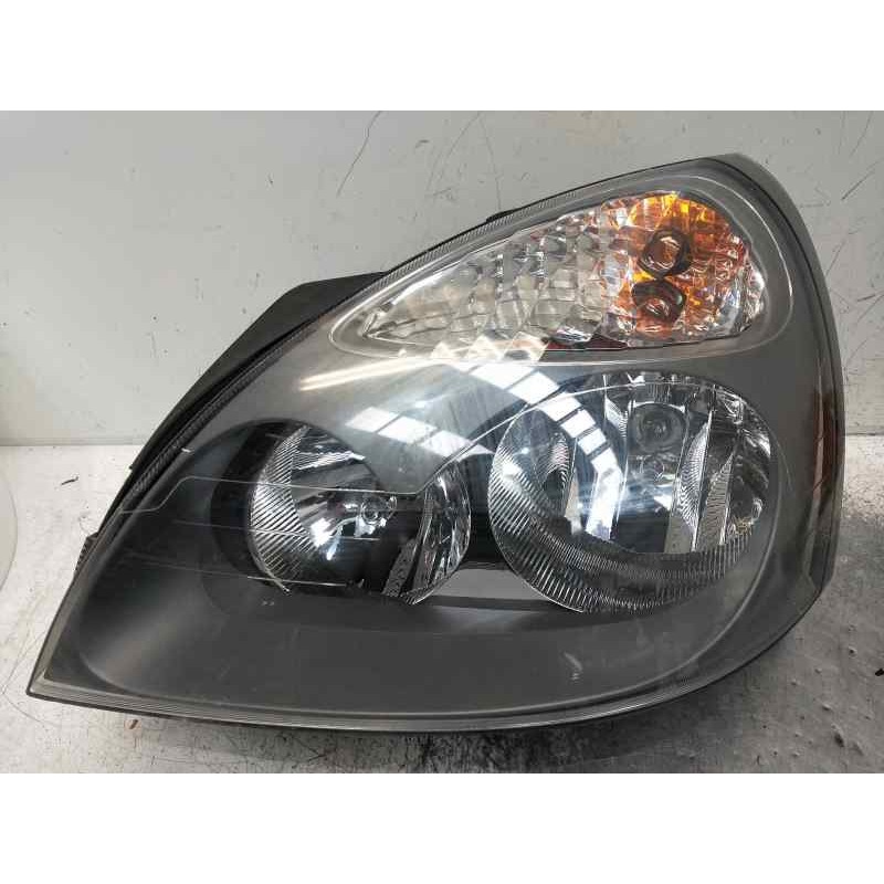 Recambio de faro izquierdo para renault clio ii fase ii (b/cb0) referencia OEM IAM 7701057654H  