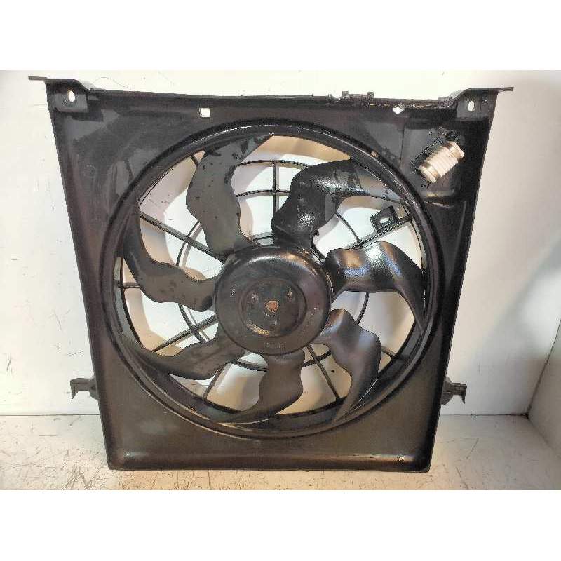 Recambio de electroventilador para kia pro_cee´d drive referencia OEM IAM   