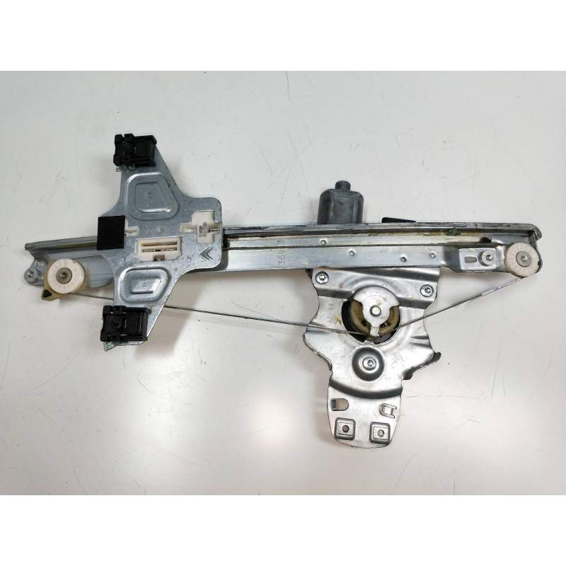 Recambio de elevalunas trasero izquierdo para citroën c5 berlina millenium referencia OEM IAM 0130822751 4P 2008