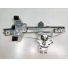 Recambio de elevalunas trasero izquierdo para citroën c5 berlina millenium referencia OEM IAM 0130822751 4P 2008