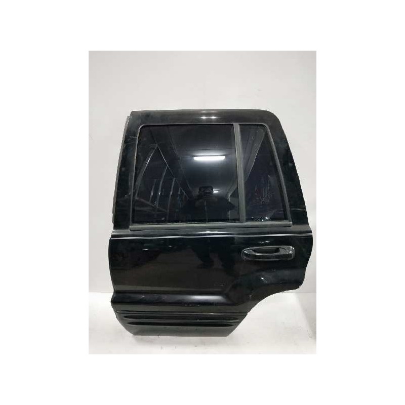 Recambio de puerta trasera izquierda para jeep gr.cherokee (wj/wg) 3.1 td cat referencia OEM IAM  GR CHEROKEE