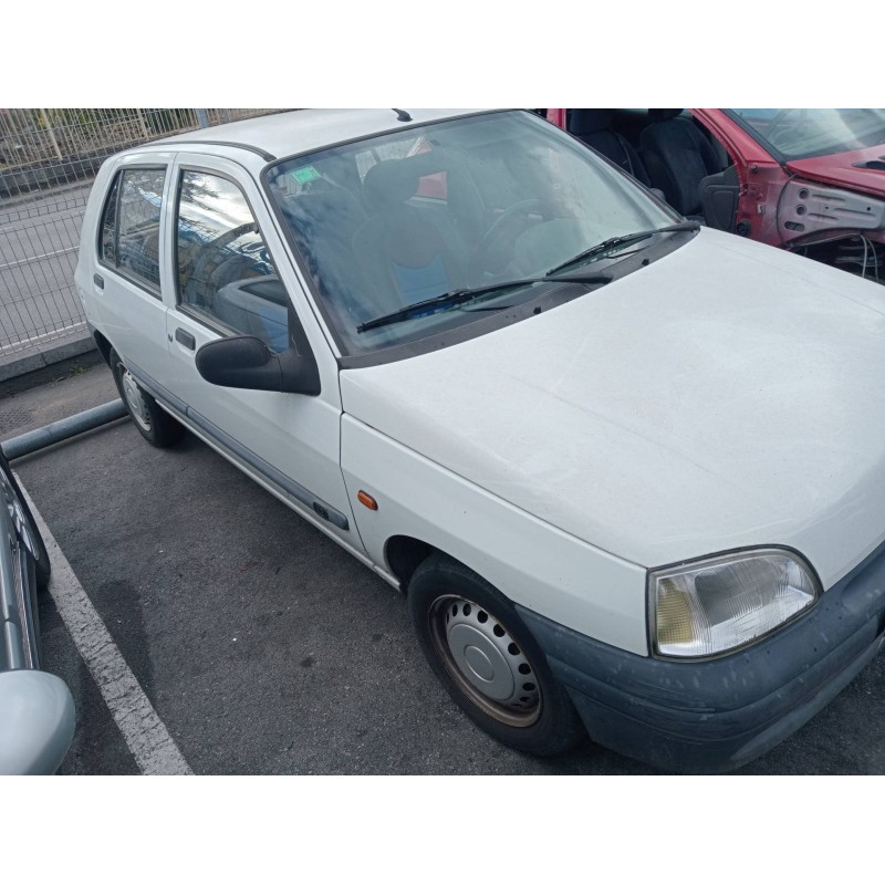 renault clio i fase i+ii (b/c57) del año 1996