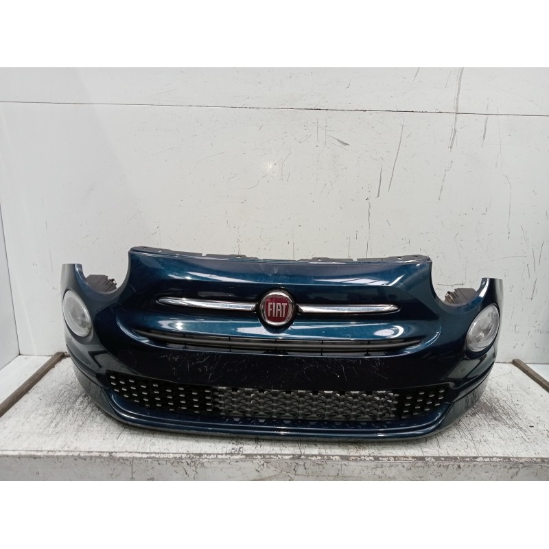 Recambio de paragolpes delantero para fiat 500 312 1.0 hybrid referencia OEM IAM   