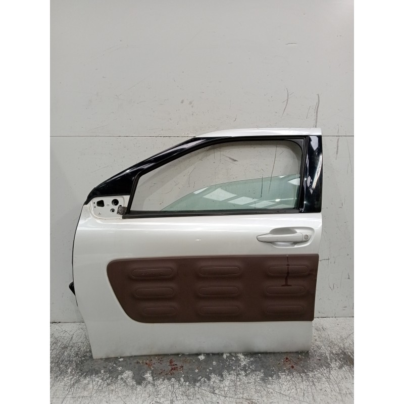 Recambio de puerta delantera izquierda para citroen c4 cactus referencia OEM IAM   5P