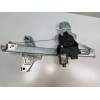 Recambio de elevalunas trasero izquierdo para citroën c5 berlina millenium referencia OEM IAM 0130822751 4P 2008