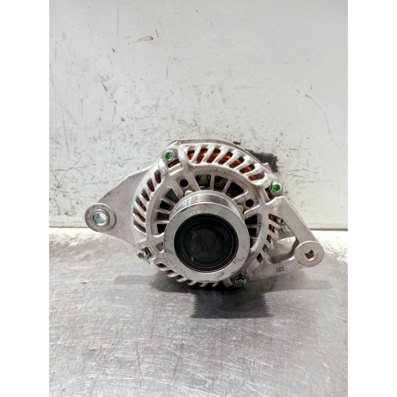 Recambio de alternador para mazda 3 lim. (bl) referencia OEM IAM   