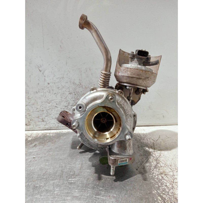 Recambio de turbocompresor para mazda 3 lim. (bl) referencia OEM IAM VJ430907 23212M R2AJ