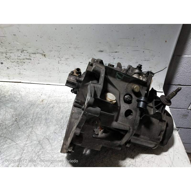 Recambio de caja cambios para citroën c15 1.8 diesel (161) referencia OEM IAM   