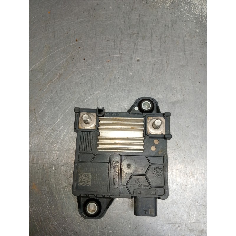 Recambio de modulo electronico para fiat 500 312 1.0 hybrid referencia OEM IAM 00521815960 4615900298 