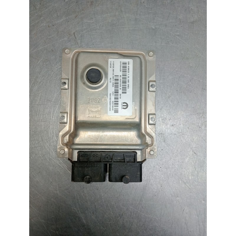 Recambio de modulo electronico para fiat 500 312 1.0 hybrid referencia OEM IAM 52218440 4193162011200 0207203B