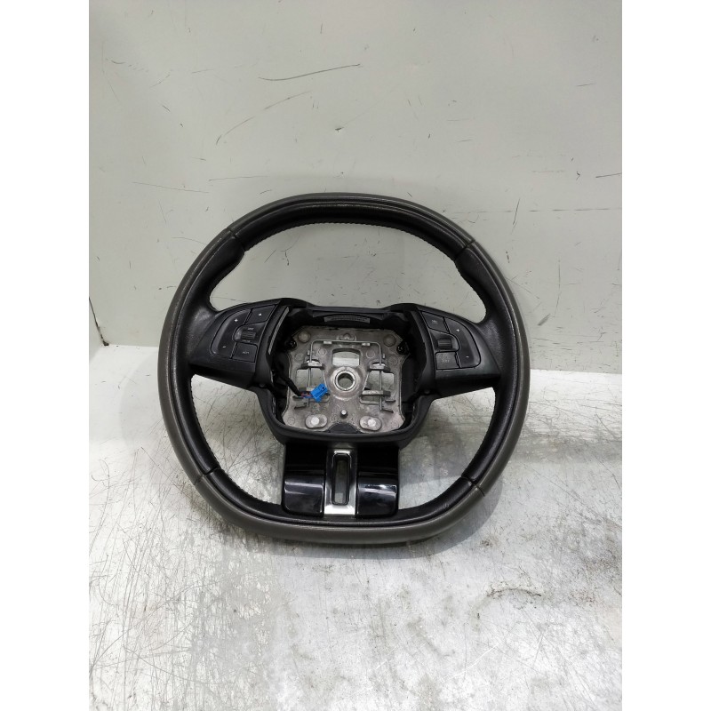 Recambio de volante para citroen c4 cactus referencia OEM IAM 6311770079 34156631D 98031272YC