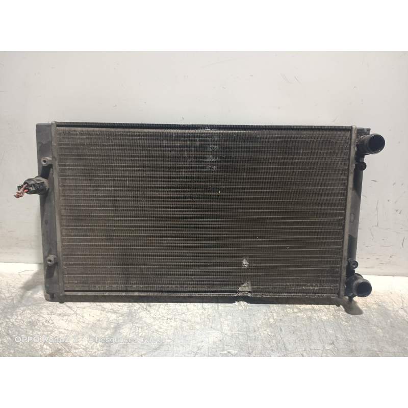 Recambio de radiador agua para volkswagen vento (1h2) gl referencia OEM IAM  18G 1991