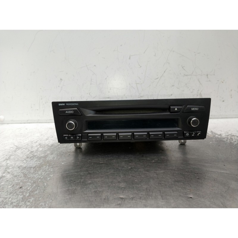 Recambio de sistema audio / radio cd para bmw serie 3 berlina (e90) referencia OEM IAM 65129177199 9149224 