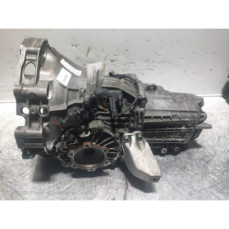 Recambio de caja cambios para audi a6 berlina (4b2) 1.9 tdi referencia OEM IAM EEN 07079 5V