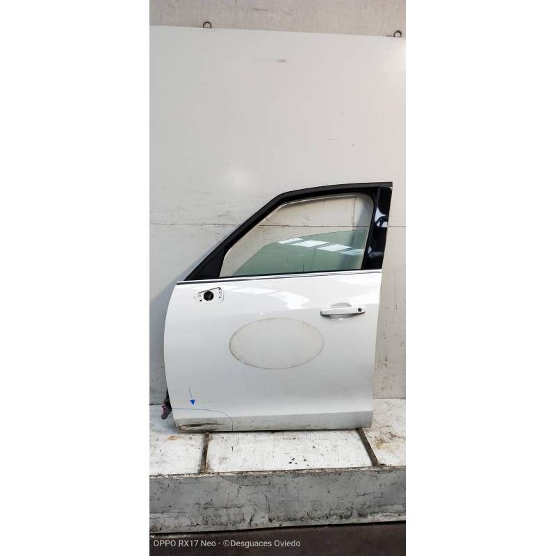 Recambio de puerta delantera izquierda para opel zafira (c) 1.6 16v cdti dpf referencia OEM IAM   