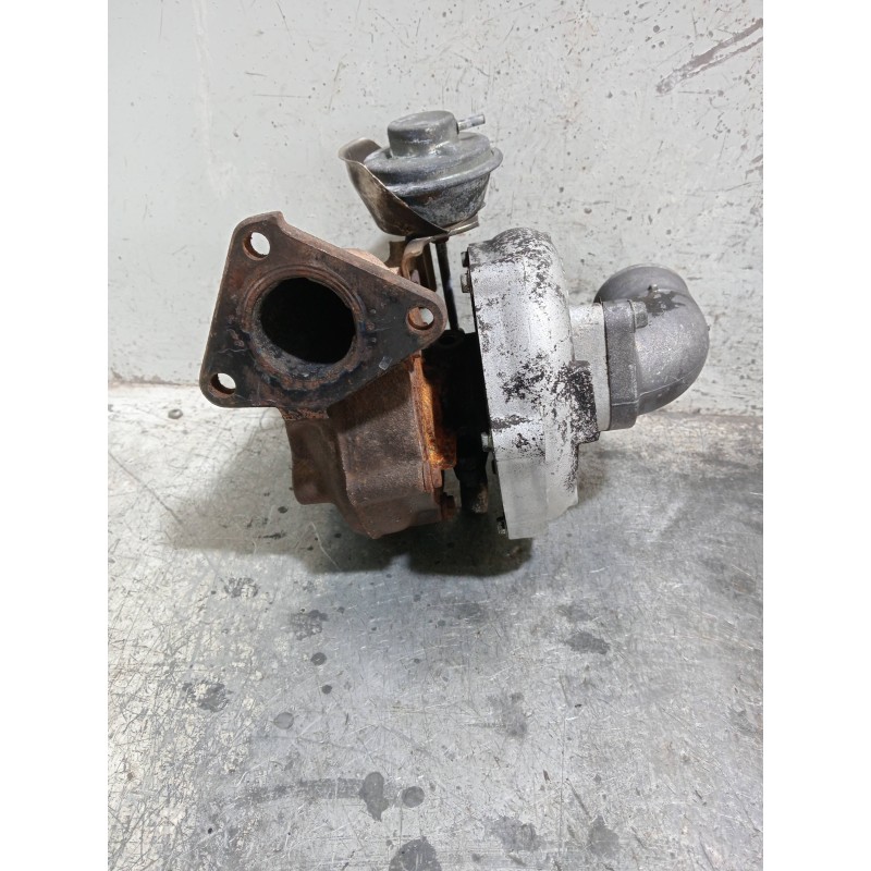 Recambio de turbocompresor para nissan cabstar 09.06 referencia OEM IAM 7678513 14411MD00A 