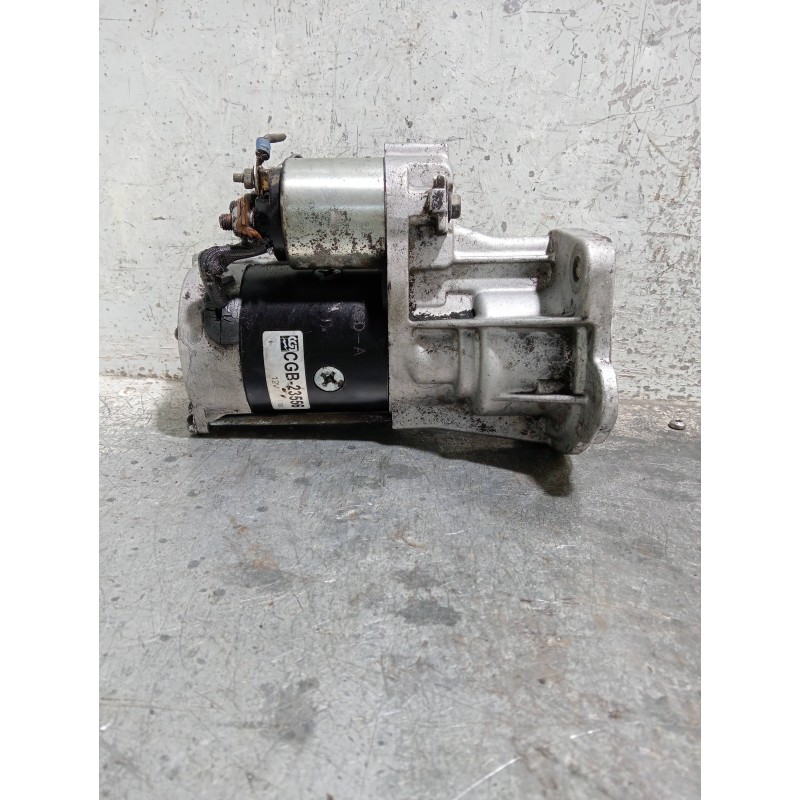 Recambio de motor arranque para nissan cabstar 09.06 referencia OEM IAM CGB23556  