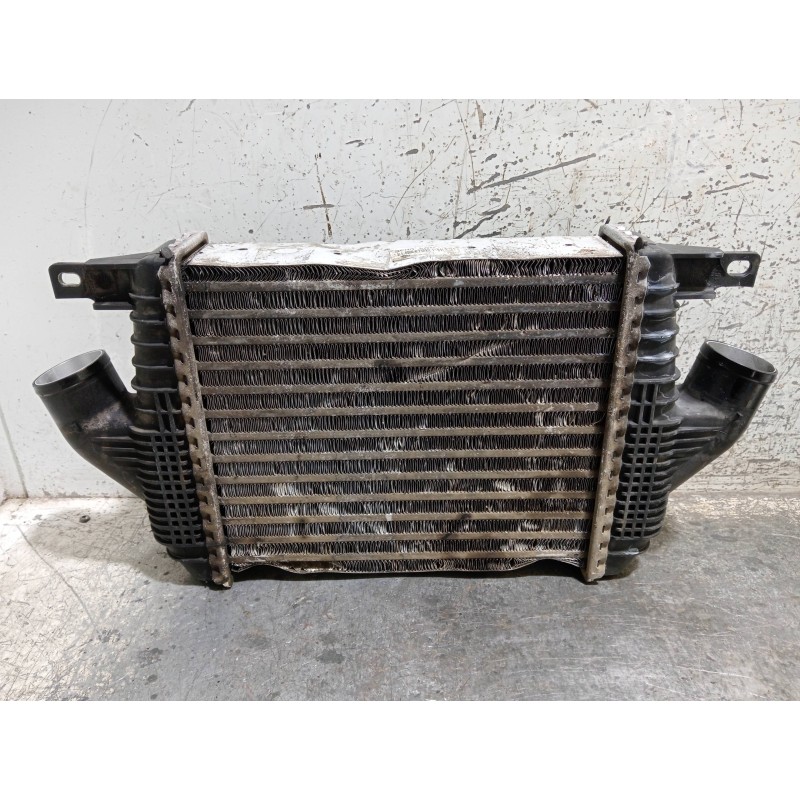 Recambio de intercooler para nissan cabstar 09.06 referencia OEM IAM   