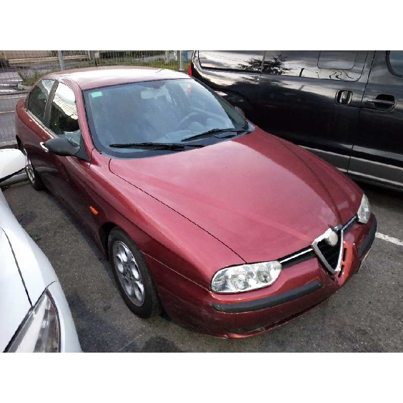 alfa romeo 156 (116) del año 2001