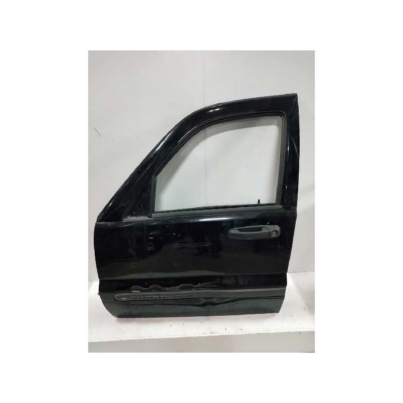 Recambio de puerta delantera izquierda para jeep cherokee (kj) 2.8 crd cat referencia OEM IAM   