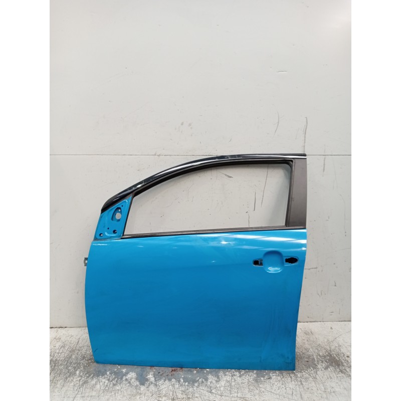 Recambio de puerta delantera izquierda para toyota aygo referencia OEM IAM   