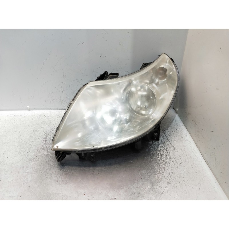 Recambio de faro izquierdo para fiat ducato caja cerrada 33 (06.2006 =>) referencia OEM IAM   