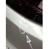 Recambio de porton trasero para nissan tiida (c11x/sc11x) acenta referencia OEM IAM  5P 