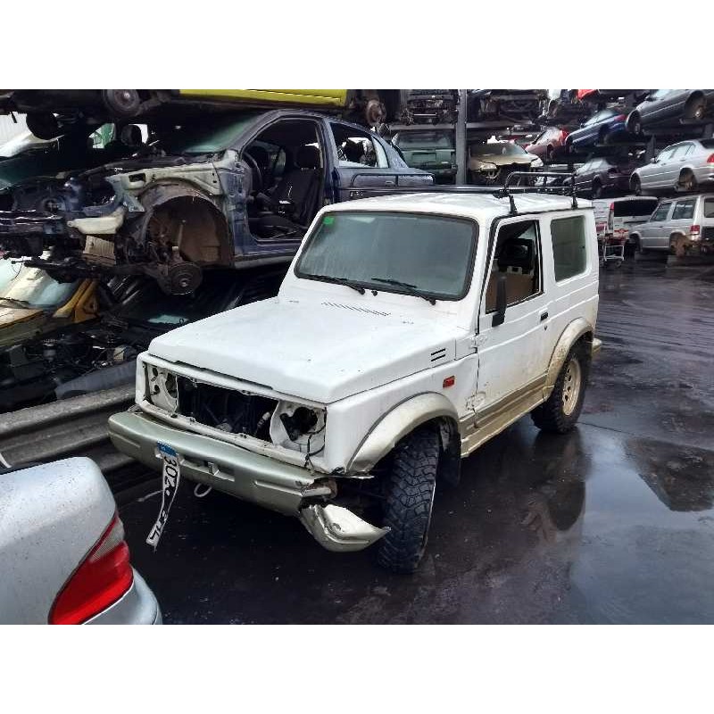 suzuki samurai sj 413 (sj) del año 2001