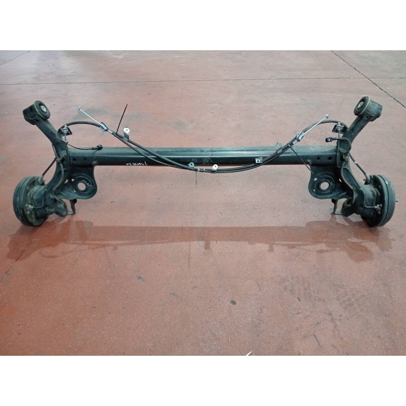 Recambio de puente trasero para suzuki ignis (/mf) referencia OEM IAM   TAMBOR / ABS