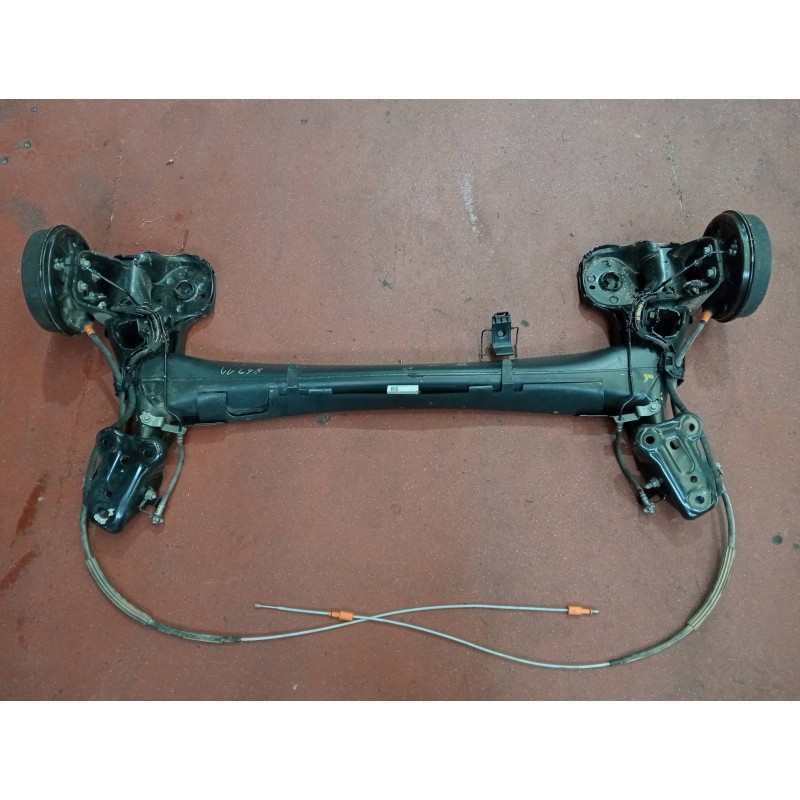 Recambio de puente trasero para peugeot 208 (p2) referencia OEM IAM   TAMBOR