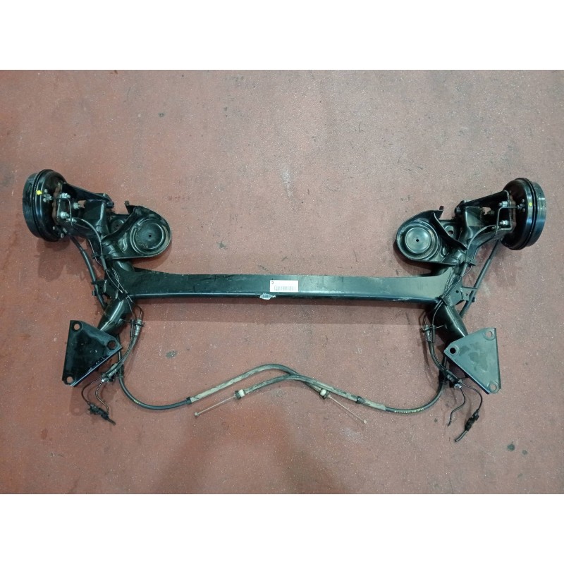 Recambio de puente trasero para fiat 500 312 1.0 hybrid referencia OEM IAM   TAMBOR