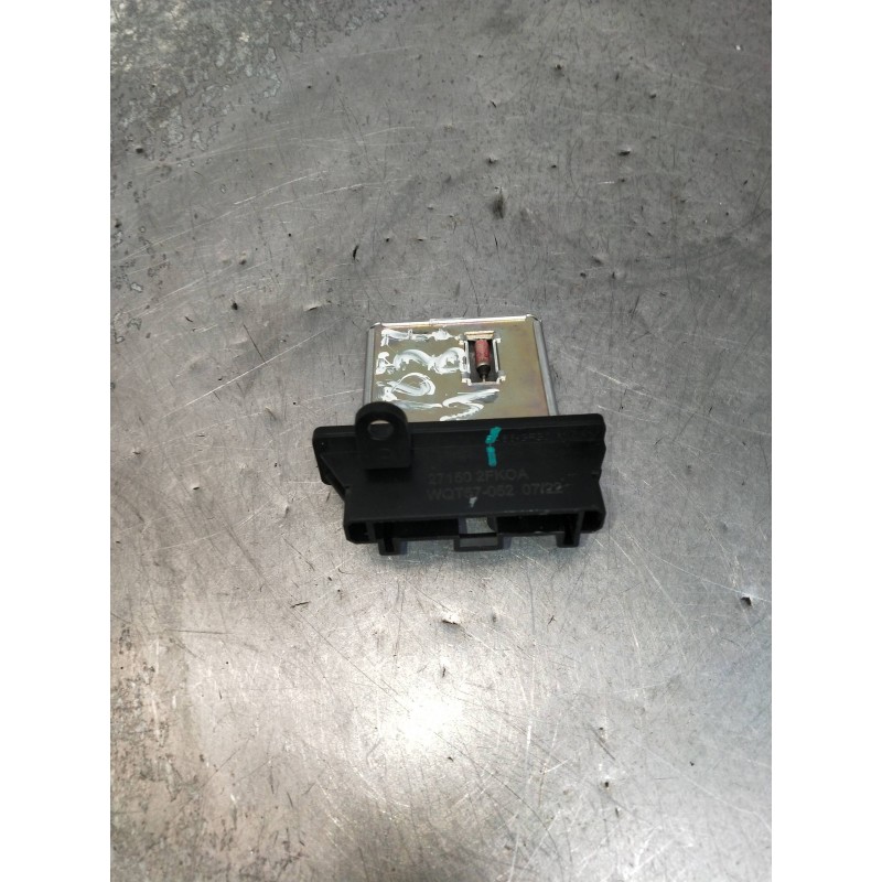 Recambio de resistencia calefaccion para dacia spring referencia OEM IAM 271502FKOA WQT57052 