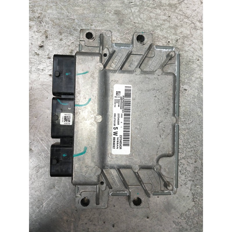 Recambio de centralita motor uce para dacia spring referencia OEM IAM A3C0920900101  