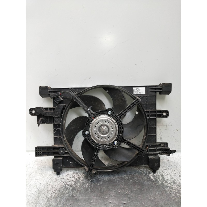 Recambio de electroventilador para dacia spring referencia OEM IAM 214814715R  