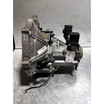 CAJA CAMBIOS S6BNU 2104716 
