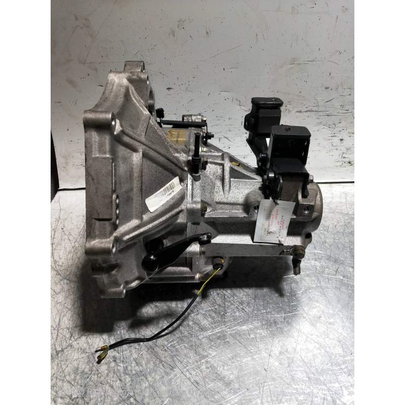 Recambio de caja cambios para mg serie 45 (rt) 2.0 td referencia OEM IAM S6BNU 2104716 