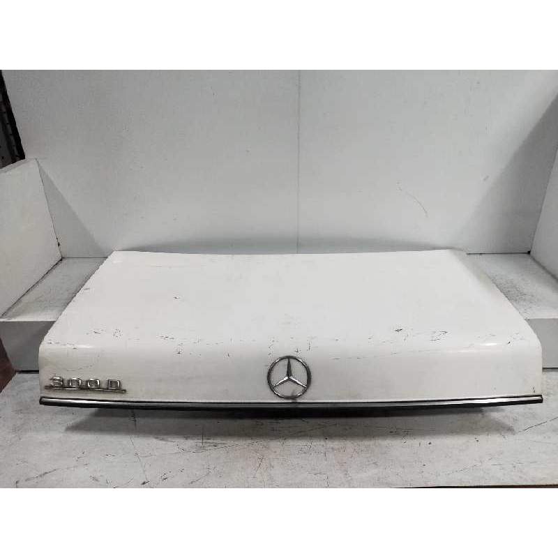 Recambio de tapa maletero para mercedes-benz clase e (w123) berlina+coupe referencia OEM IAM   