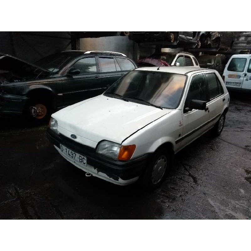 ford fiesta berl./courier del año 1991