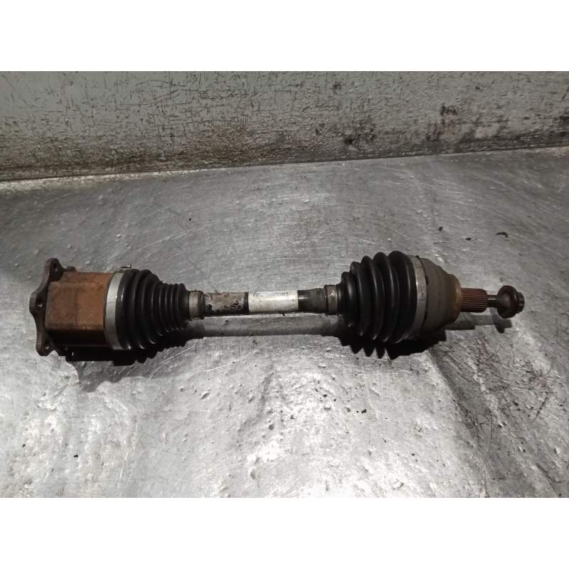 Recambio de transmision delantera izquierda para seat alhambra (710, 711) 2.0 tdi referencia OEM IAM  20TDI 2010