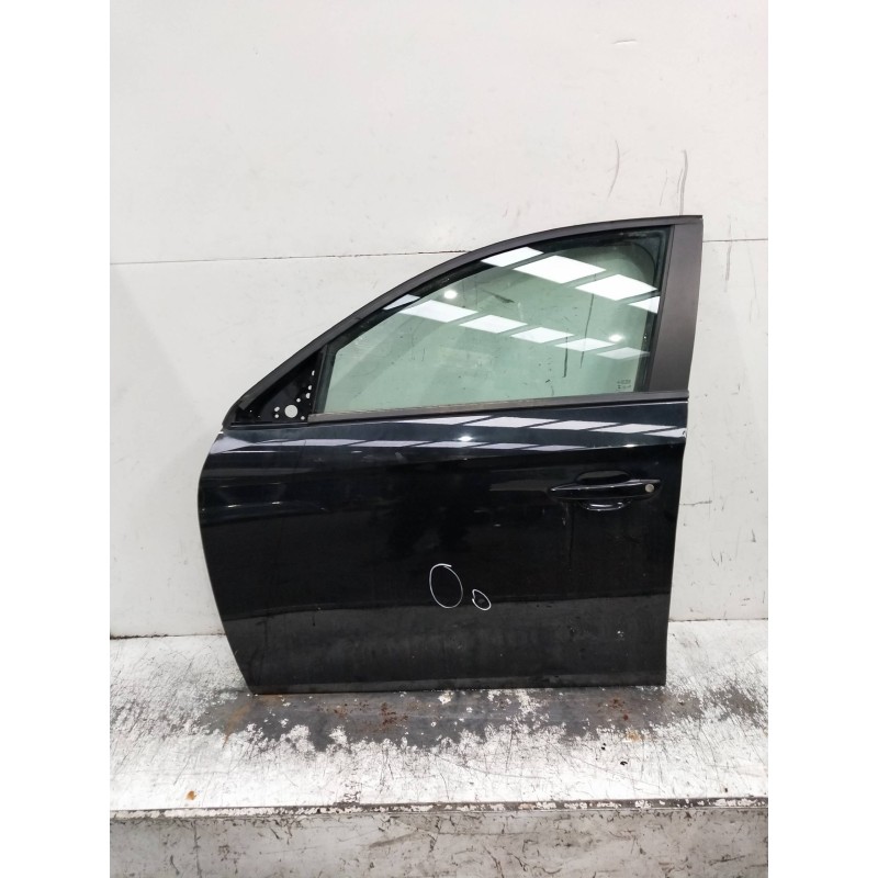 Recambio de puerta delantera izquierda para opel corsa f referencia OEM IAM   5P