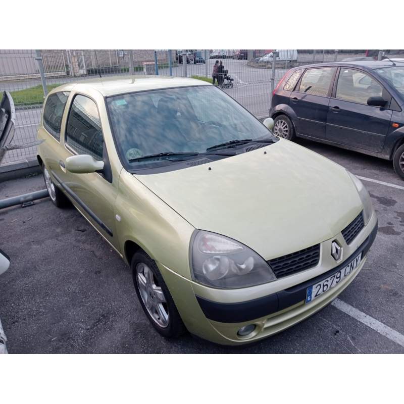 RENAULT CLIO II FASE II (B/CB0)