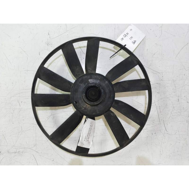 Recambio de electroventilador para volkswagen golf iii berlina (1h1) referencia OEM IAM 1H0119113 19D 1991