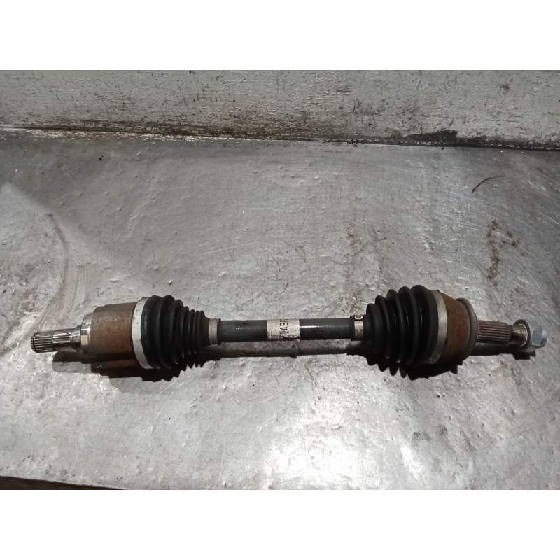 Recambio de transmision delantera izquierda para opel mokka / mokka x (j13) 1.4 (_76) referencia OEM IAM 6087825  